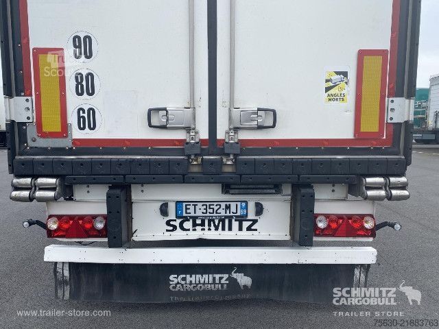 Šaldytuvas puspriekabė Schmitz Cargobull Semitrailer Reefer Standard