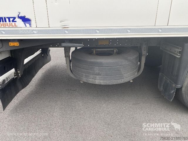 Šaldytuvas puspriekabė Schmitz Cargobull Semitrailer Reefer Standard