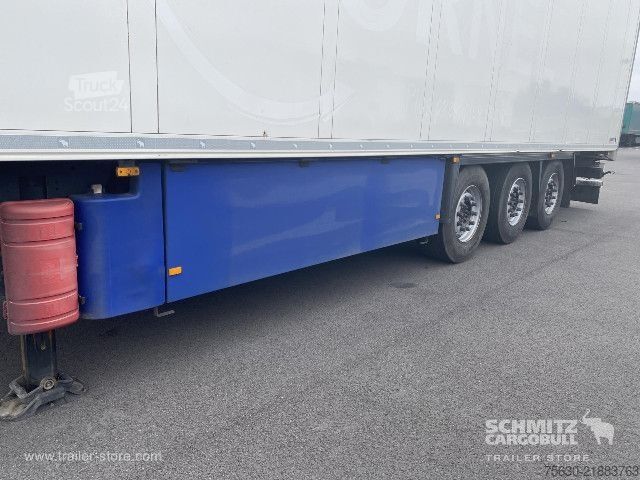 Šaldytuvas puspriekabė Schmitz Cargobull Semitrailer Reefer Standard