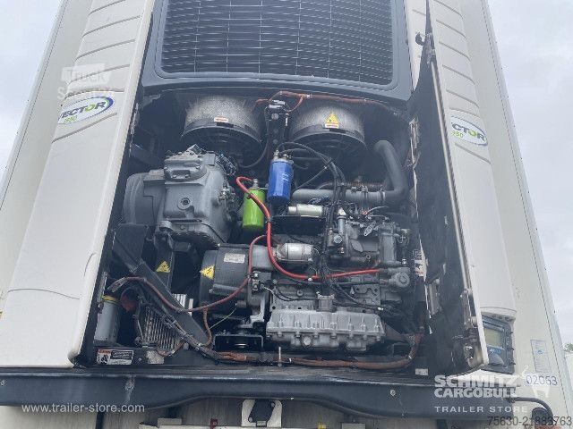 Šaldytuvas puspriekabė Schmitz Cargobull Semitrailer Reefer Standard