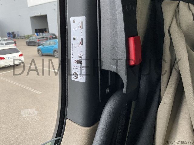 Vakio vetoauto Mercedes-Benz eActros 600 LS SoloStar StyleLine SHZ Standklima
