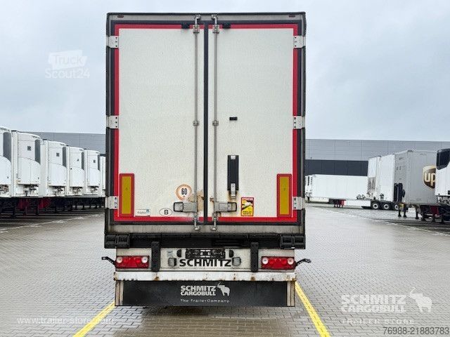 Semi-reboque frigorífico Schmitz Cargobull Tiefkühler Multitemp Trennwand