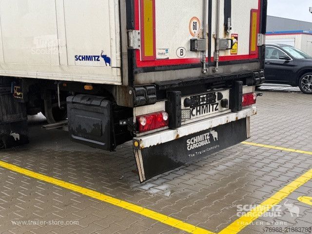 Semi-reboque frigorífico Schmitz Cargobull Tiefkühler Multitemp Trennwand