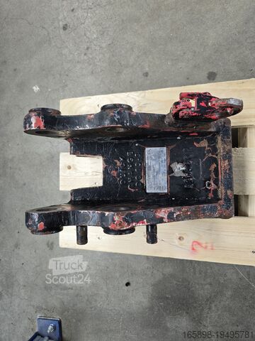 Schnellwechsler Lehnhoff Schnellwechsler MS03 / QC03 35mm Bolzen