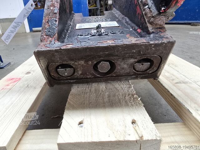 Schnellwechsler Lehnhoff Schnellwechsler MS03 / QC03 35mm Bolzen