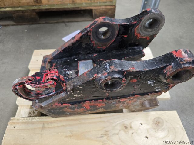 Schnellwechsler Lehnhoff Schnellwechsler MS03 / QC03 35mm Bolzen