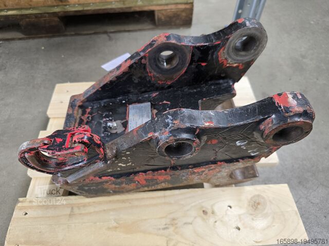 Schnellwechsler Lehnhoff Schnellwechsler MS03 / QC03 35mm Bolzen
