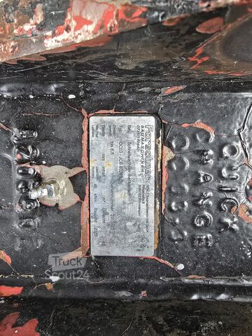 Schnellwechsler Lehnhoff Schnellwechsler MS03 / QC03 35mm Bolzen