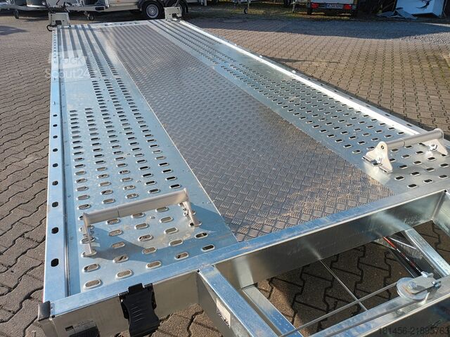 Automobilių priekaba Martz GT kippbar 580 3 3500kg Profi Neu direkt