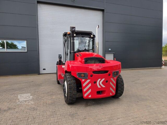 Empilhadeira frontal Kalmar DCG150-6 - NO ADBLUE