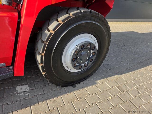 Empilhadeira frontal Kalmar DCG150-6 - NO ADBLUE
