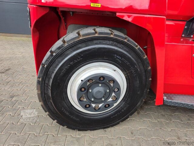 Empilhadeira frontal Kalmar DCG150-6 - NO ADBLUE