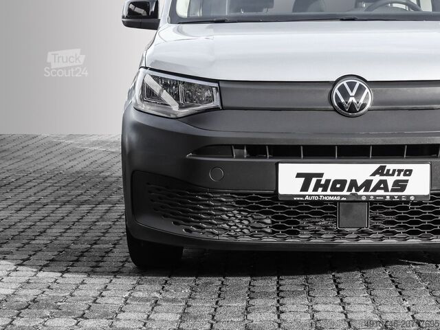 Minibus Volkswagen Caddy