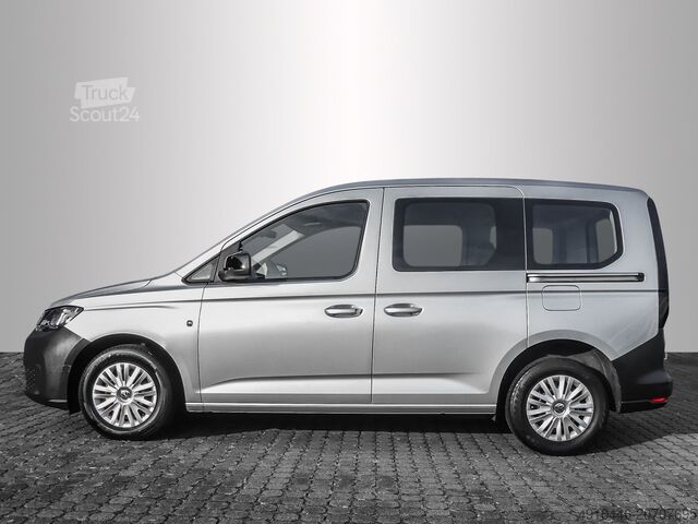 Minibus Volkswagen Caddy