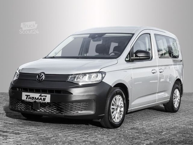 Minibus Volkswagen Caddy