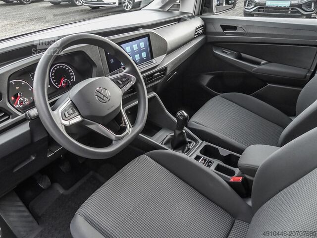 Kleinbus Volkswagen Caddy