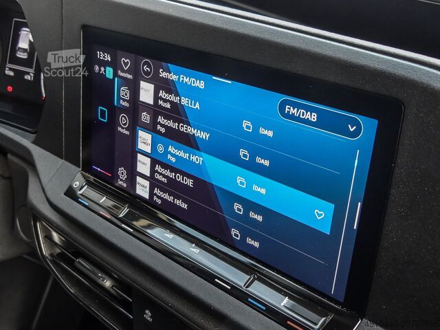 Kleinbus Volkswagen Caddy