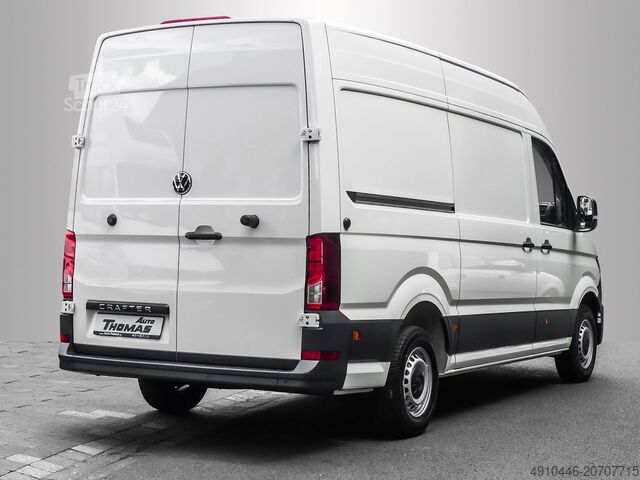Kastenwagen Volkswagen Crafter
