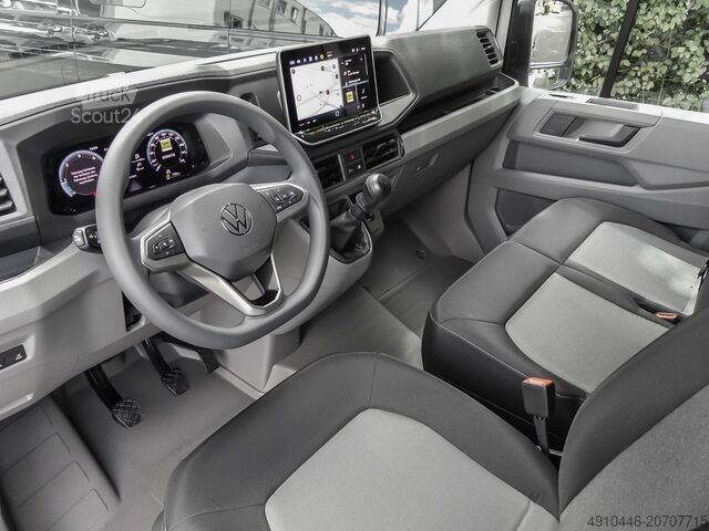 Kastenwagen Volkswagen Crafter