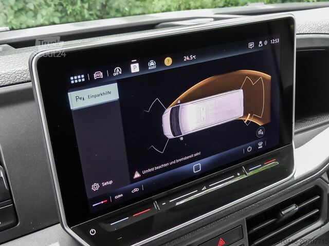 Kastenwagen Volkswagen Crafter