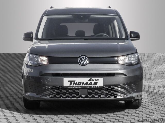 Mikroautobusas Volkswagen Caddy California