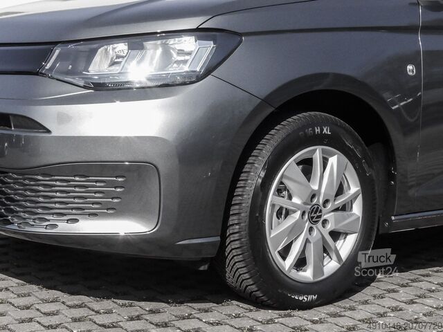 Mikroautobusas Volkswagen Caddy California