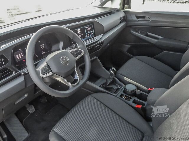 Mikroautobusas Volkswagen Caddy California