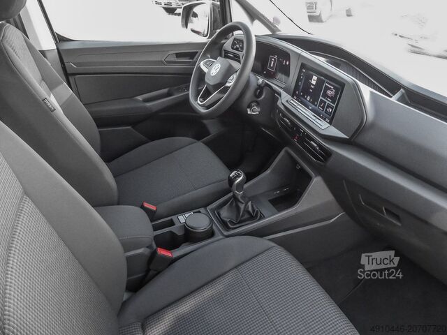 Mikroautobusas Volkswagen Caddy California