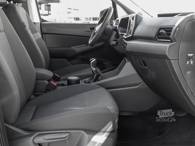 Mikroautobusas Volkswagen Caddy California