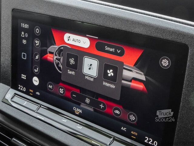 Mikroautobusas Volkswagen Caddy California