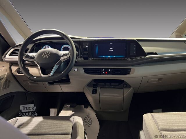 Wohnwagen/Wohnmobil Volkswagen California