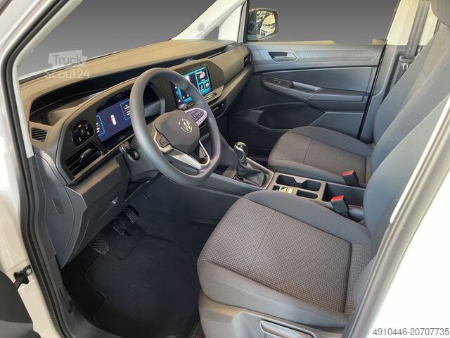 Kastenwagen Volkswagen Caddy