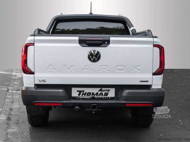 Minibus Volkswagen Amarok