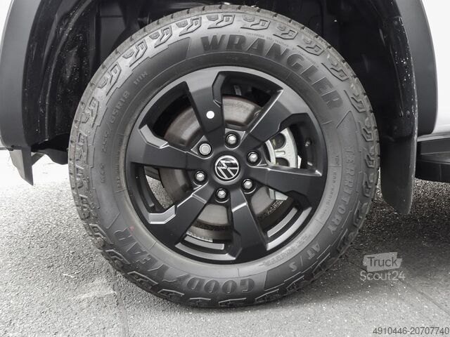 Minibus Volkswagen Amarok