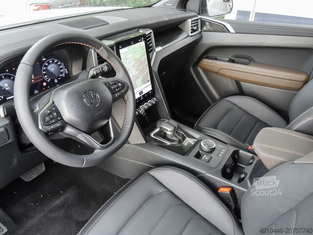 Minibus Volkswagen Amarok