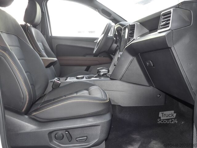 Minibus Volkswagen Amarok