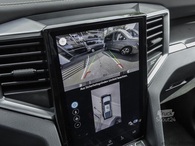 Minibus Volkswagen Amarok