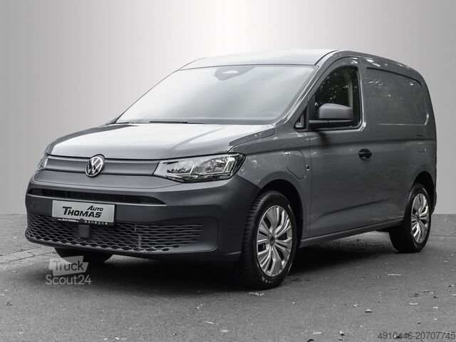 Kastenwagen Volkswagen Caddy