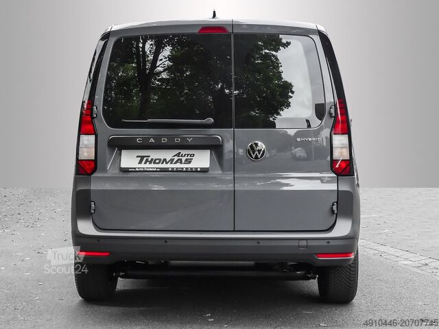 Kastenwagen Volkswagen Caddy