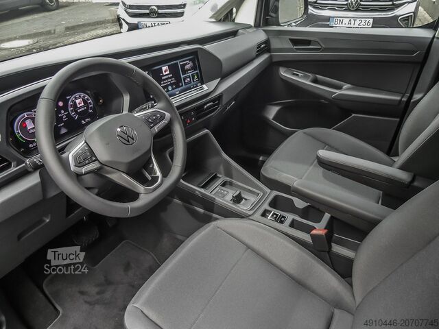 Kastenwagen Volkswagen Caddy