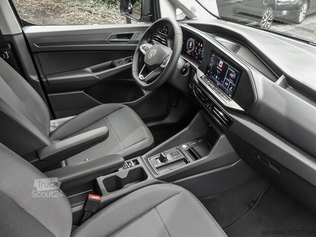 Kastenwagen Volkswagen Caddy