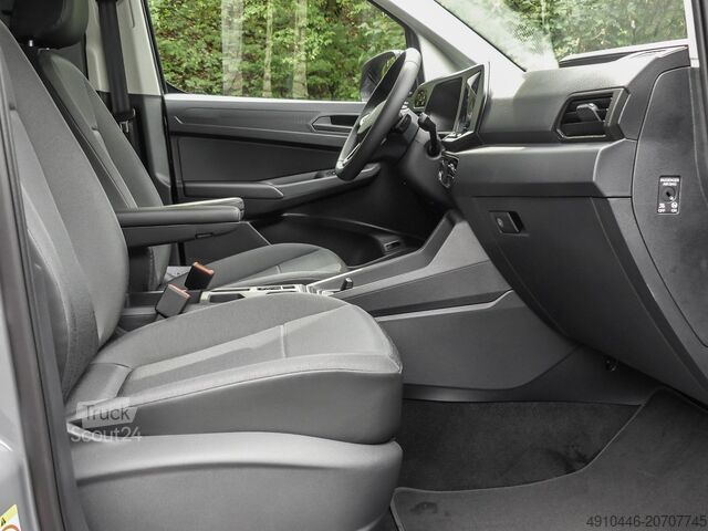 Kastenwagen Volkswagen Caddy