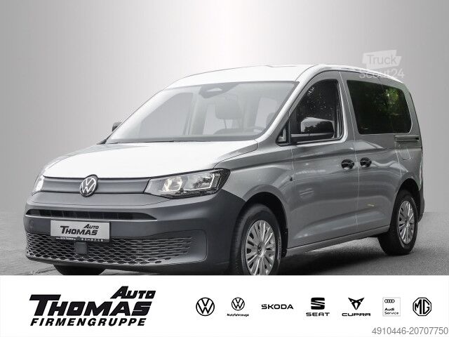Minibus Volkswagen Caddy