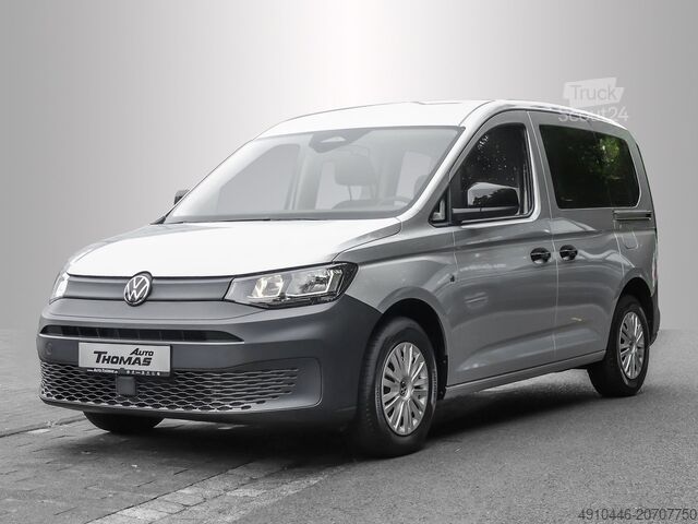 Minibus Volkswagen Caddy