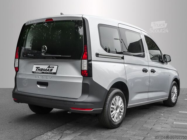 Minibus Volkswagen Caddy