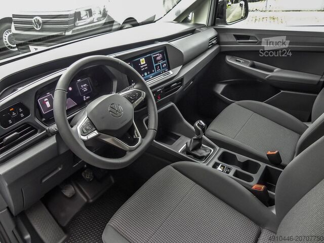 Minibus Volkswagen Caddy