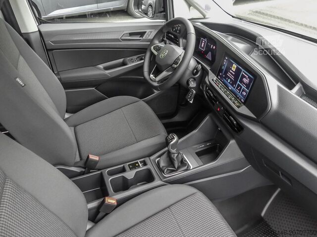 Minibus Volkswagen Caddy