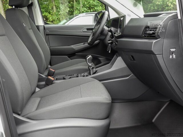 Minibus Volkswagen Caddy