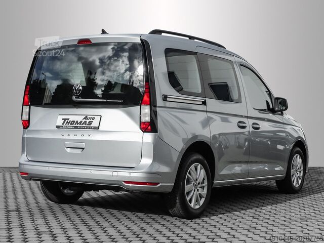 Minibus Volkswagen Caddy