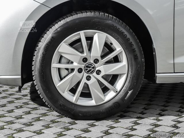 Minibus Volkswagen Caddy